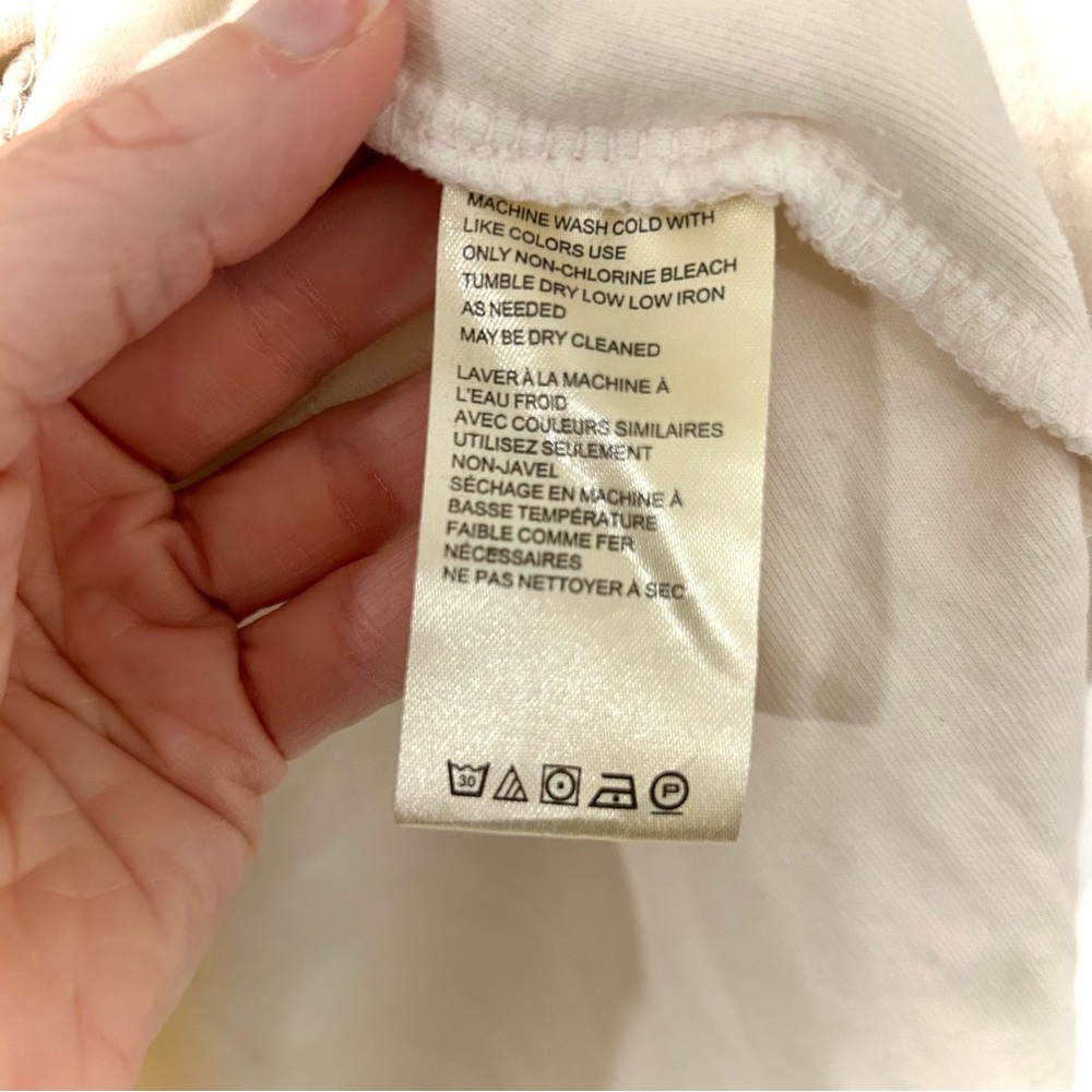 Free People Ruby Button Down Oversized Shacket Cr… - image 5